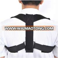 Therapy shoulder body support upper back posture corrector for women men