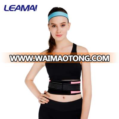 Best Gym Exercise Waist Belt Brace Belly Burner Belt Model D03