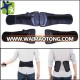 spinal support belt with fastening belt, waist support belt, medical back support with pulley function easy operation